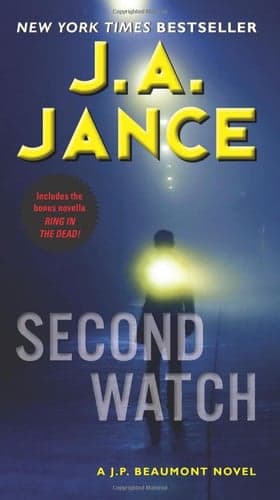 Cover of Second Watch