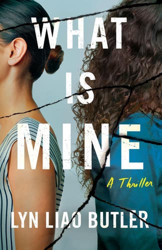 Cover of What Is Mine