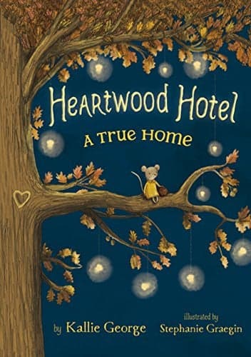 Cover of Heartwood Hotel Book 1