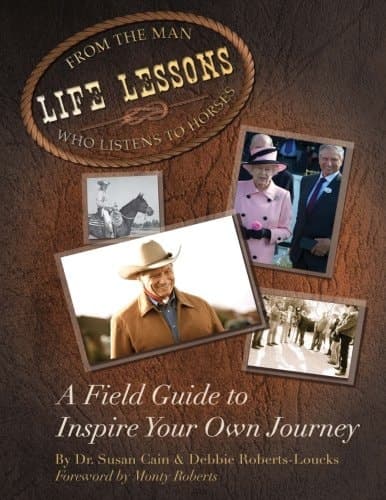 Cover of Life Lessons from the Man Who Listens to Horses
