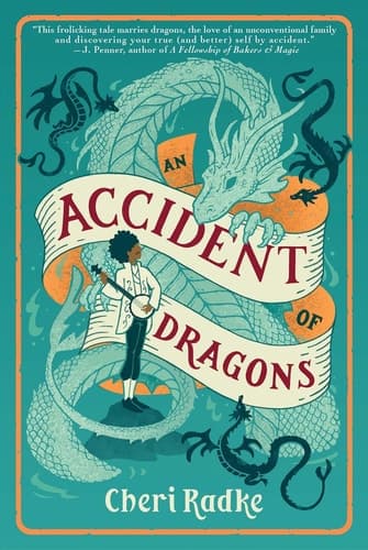Cover of An Accident of Dragons