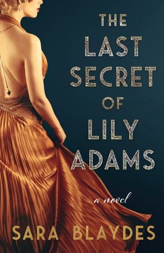 Cover of Last Secret of Lily Adams