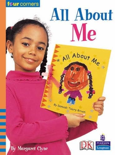 Cover of Four Corners