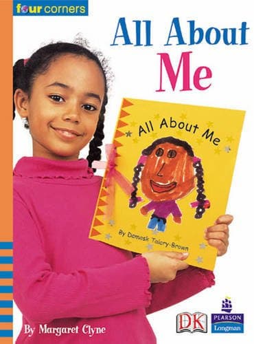 Cover of Four Corners