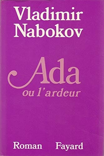Cover of Ada