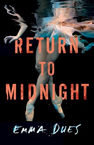 Cover of Return to Midnight