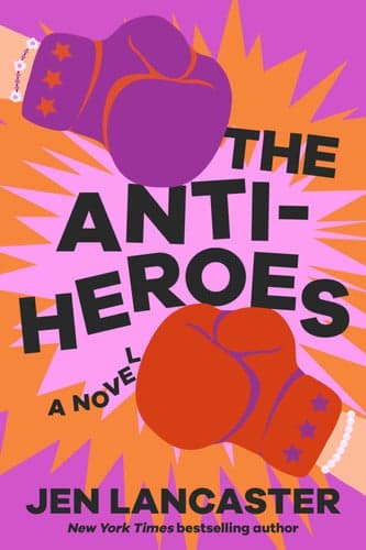 Cover of Anti-Heroes
