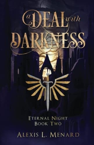 Cover of A Deal with Darkness