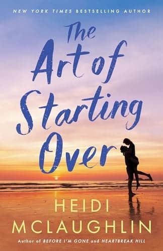Cover of The Art of Starting Over