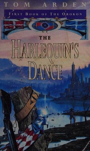 Cover of The Harlequin's Dance (Orokon)