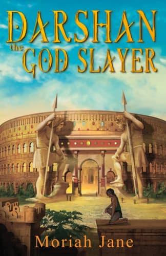 Cover of Darshan the God Slayer