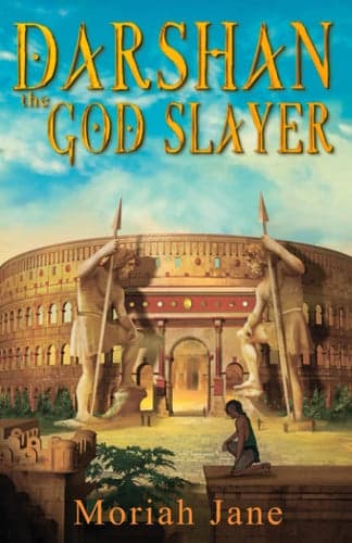 Cover of Darshan the God Slayer