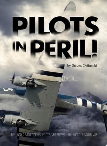 Cover of Pilots in Peril!