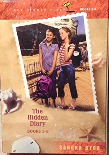 Cover of Hidden Diary