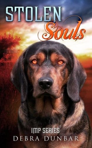 Cover of Stolen Souls