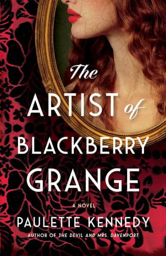 Cover of Artist of Blackberry Grange