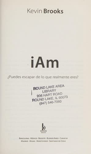 Cover of IAm