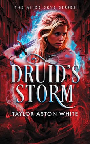 Cover of Druid's Storm