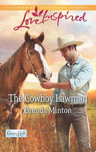 Cover of Cowboy Lawman