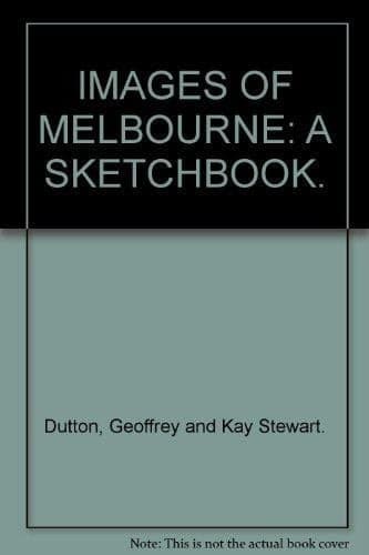 Cover of Images of Melbourne
