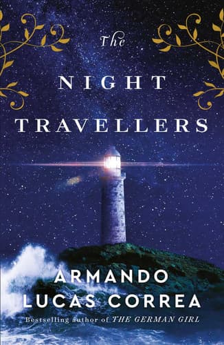 Cover of Night Travellers