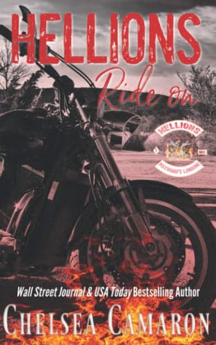 Cover of Hellions Ride on Prequel