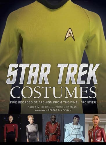 Cover of Star Trek