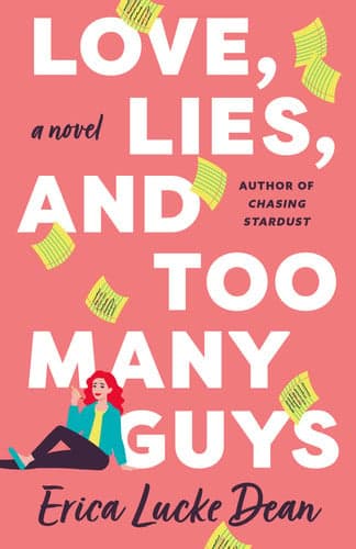 Cover of Love, Lies, and Too Many Guys