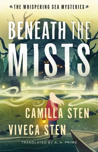 Cover of Beneath the Mists
