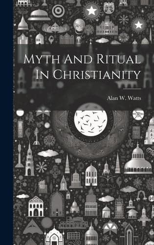 Cover of Myth and Ritual in Christianity