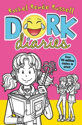 Cover of Dork Diaries