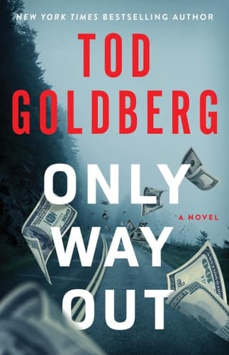 Cover of Only Way Out