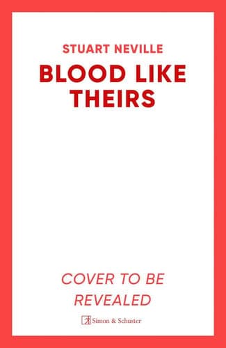 Cover of Blood Like Theirs