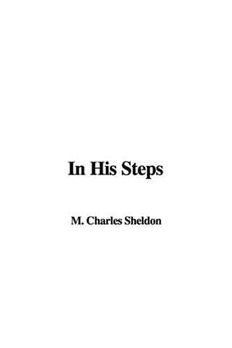 Cover of In His Steps
