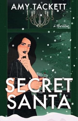 Cover of Secret Santa