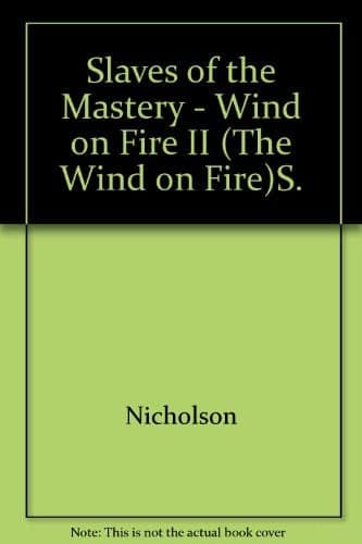 Cover of Slaves of the Mastery