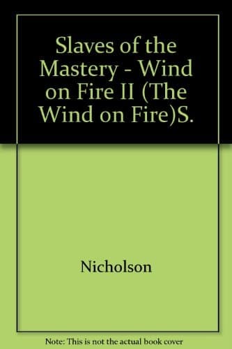 Cover of Slaves of the Mastery