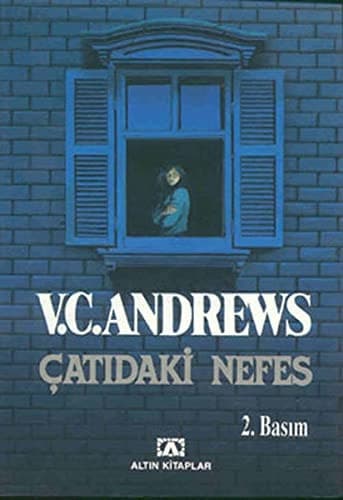 Cover of Catidaki Nefes - Cutler Ailesi Serisi 1.Kitap