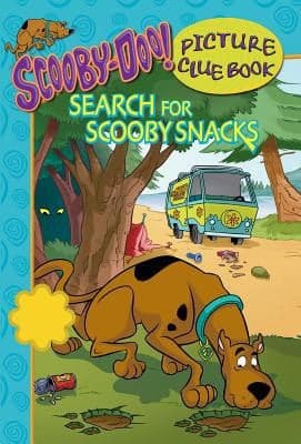 Cover of Search for Scooby Snacks