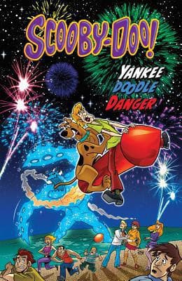 Cover of Yankee Doodle danger