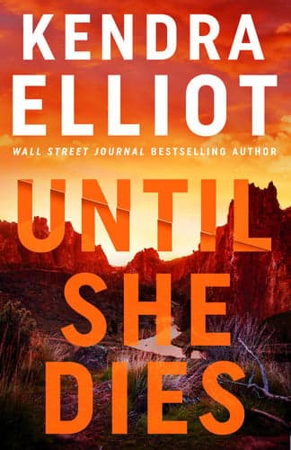 Cover of Until She Dies