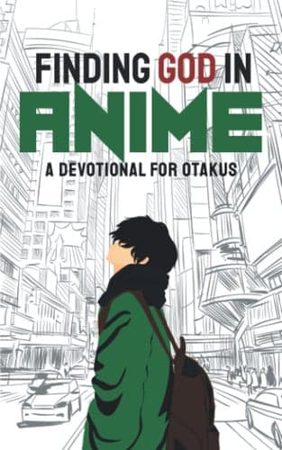 Cover of Finding God in Anime