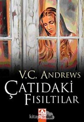 Cover of Catidaki Fisiltilar - Cutler Ailesi Serisi 4.Kitap