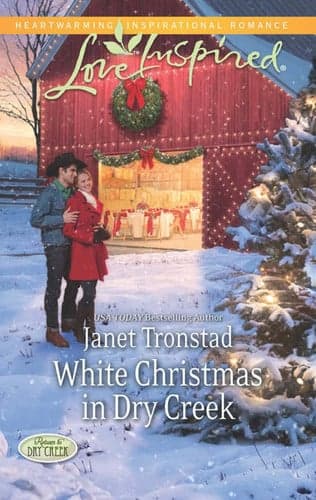 Cover of White Christmas in Dry Creek