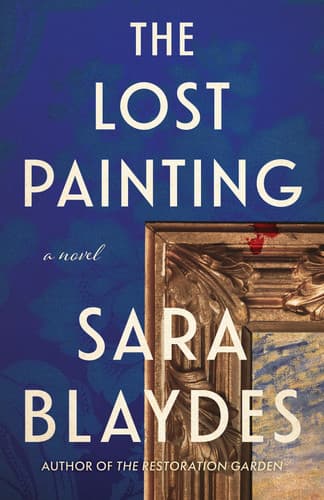 Cover of The Lost Painting