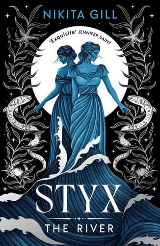 Cover of Styx: The River