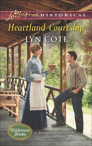 Cover of Heartland Courtship
