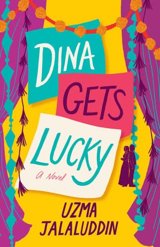 Cover of Dina Gets Lucky