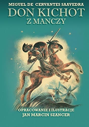 Cover of Don Kichot