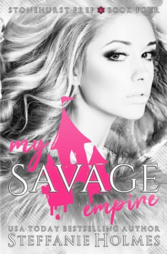 Cover of My Savage Empire
